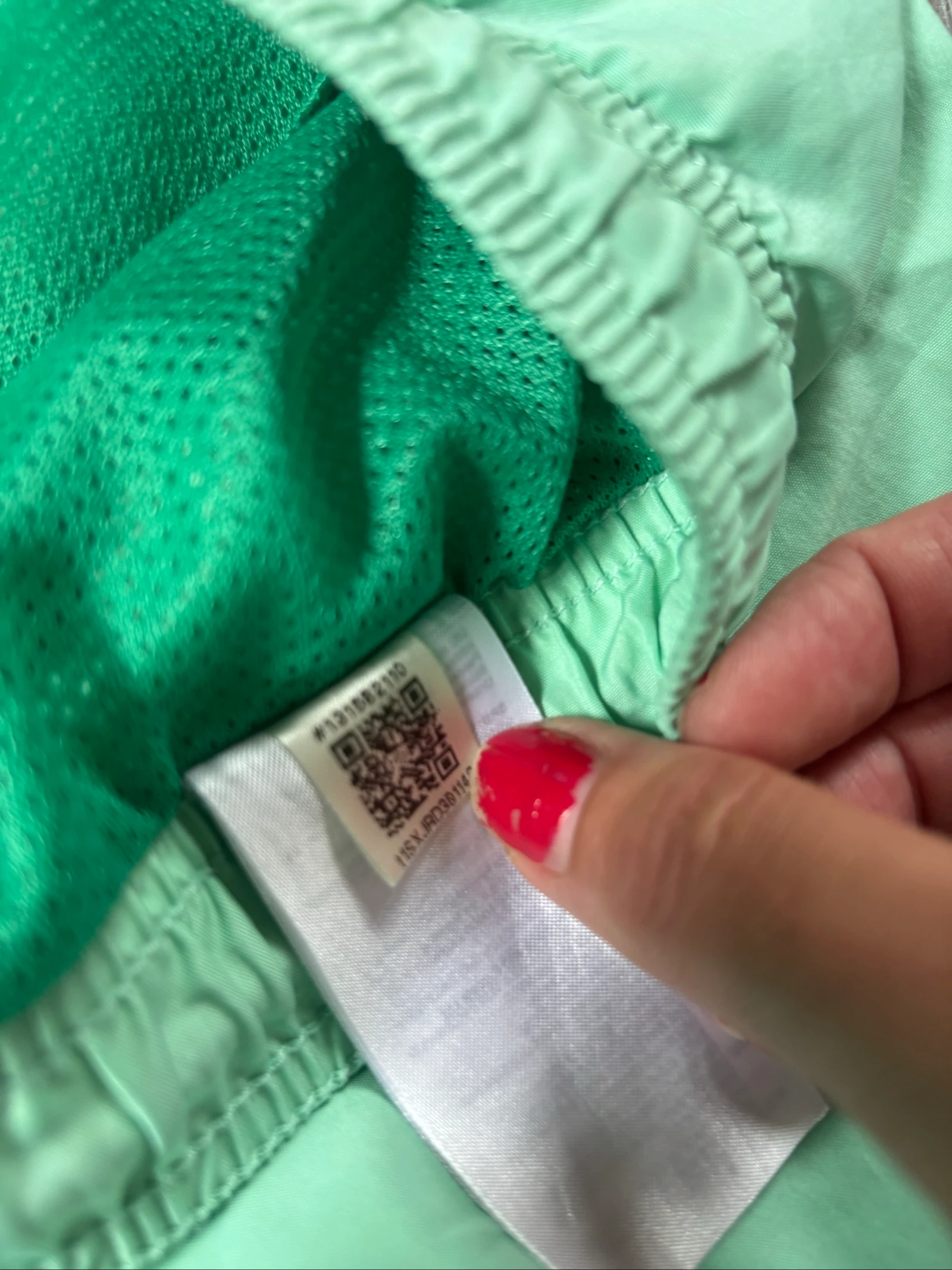 Adidas boys' swimsuit size 13 years – photo 5